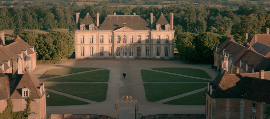 CHILDÉRIC SELLIER HARAS NATIONAL DU PIN