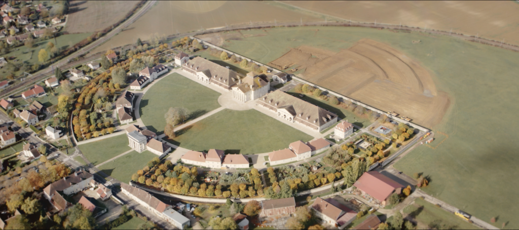 SALINE ROYALE ARC ET SENANS