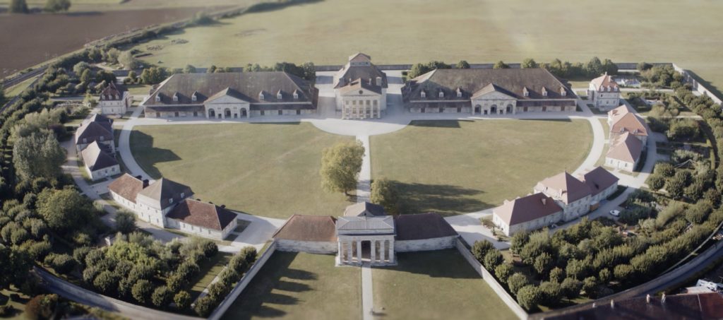 SALINE ROYALE ARC ET SENANS DECOUVERTE